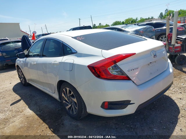 Honda CIVIC EX 2016 2HGFC2F70GH538481 Image 3