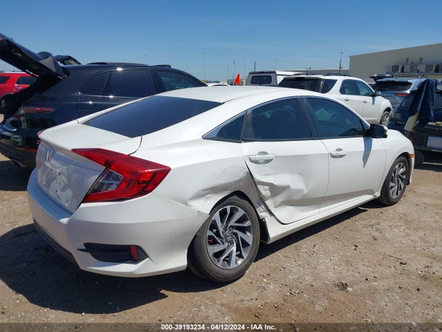 Honda CIVIC EX 2016 2HGFC2F70GH538481 Image 4