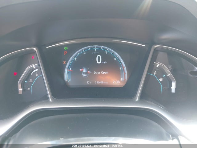 Honda CIVIC EX 2016 2HGFC2F70GH538481 Image 7