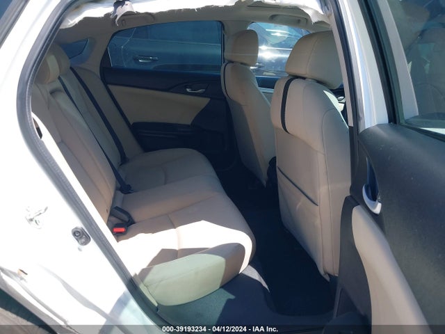 Honda CIVIC EX 2016 2HGFC2F70GH538481 Image 8