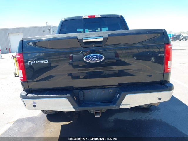 Ford F-150 Xlt 2015 1FTEW1EP1FKD29061 Image 17