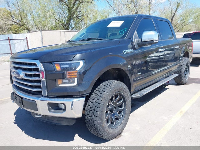 Ford F-150 Xlt 2015 1FTEW1EP1FKD29061 Image 2