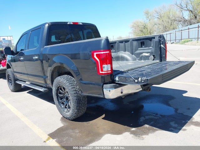 Ford F-150 Xlt 2015 1FTEW1EP1FKD29061 Image 3
