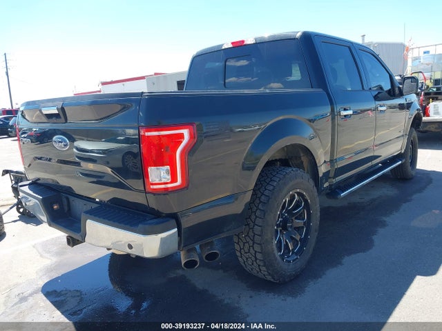 Ford F-150 Xlt 2015 1FTEW1EP1FKD29061 Image 4