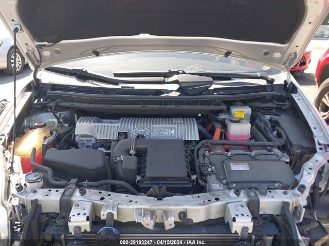 Toyota PRIUS PLUG-IN 2015 JTDKN3DP9F3070459 Image 10