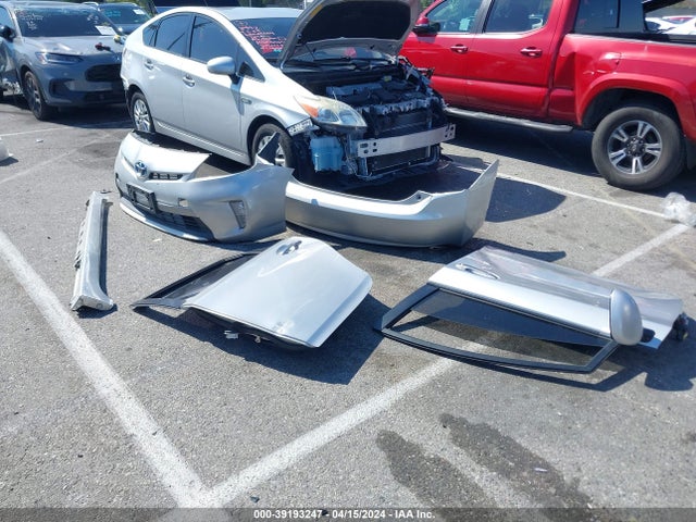 Toyota PRIUS PLUG-IN 2015 JTDKN3DP9F3070459 Image 18