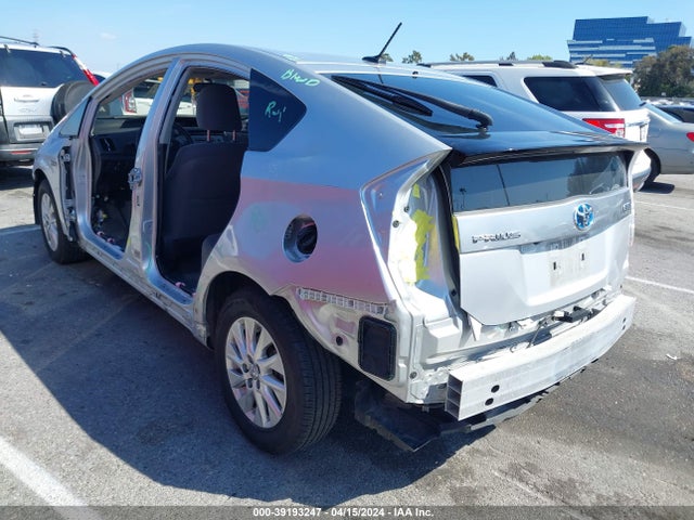 Toyota PRIUS PLUG-IN 2015 JTDKN3DP9F3070459 Image 3