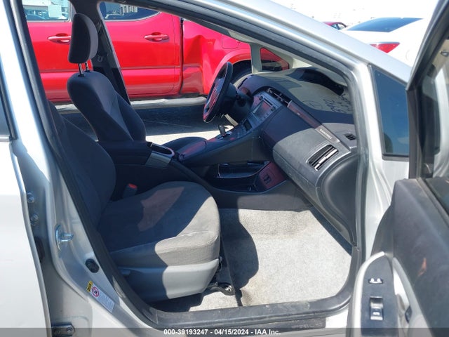Toyota PRIUS PLUG-IN 2015 JTDKN3DP9F3070459 Image 5