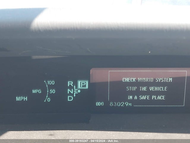 Toyota PRIUS PLUG-IN 2015 JTDKN3DP9F3070459 Image 7