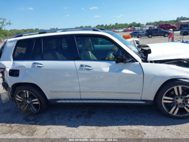 WDCGG5HB8FG425859 Mercedes-Benz GLK 350