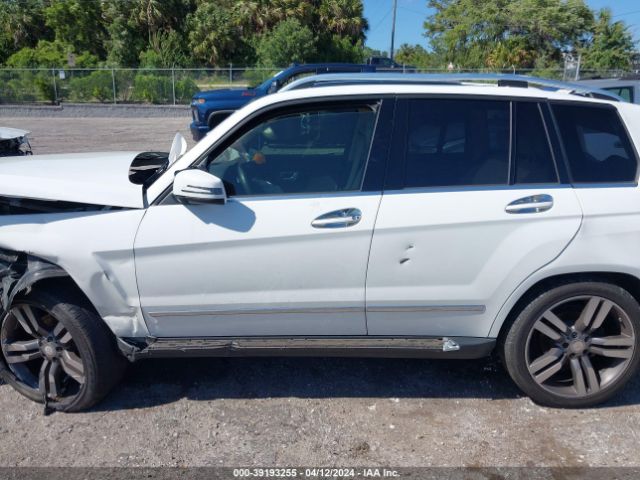 WDCGG5HB8FG425859 Mercedes-Benz GLK 350
