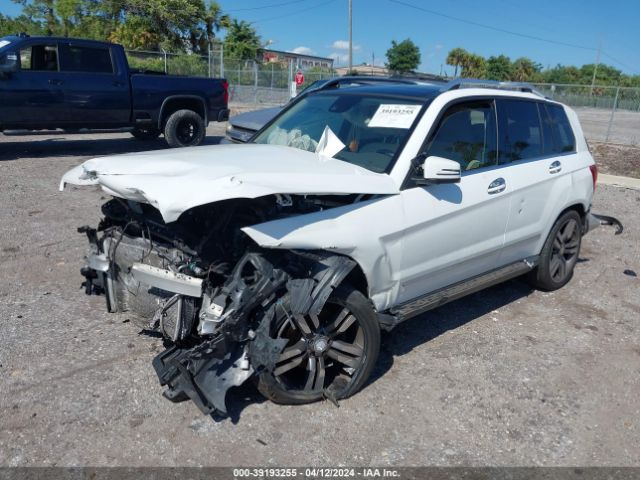 WDCGG5HB8FG425859 Mercedes-Benz GLK 350