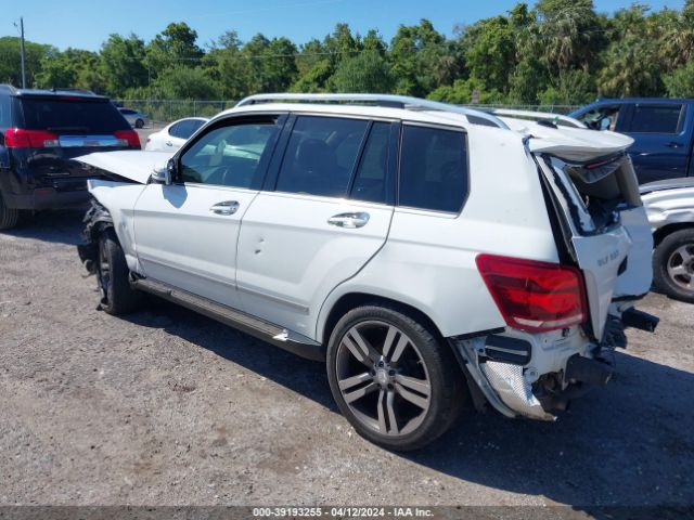 WDCGG5HB8FG425859 Mercedes-Benz GLK 350