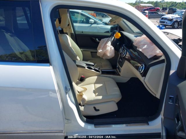 WDCGG5HB8FG425859 Mercedes-Benz GLK 350