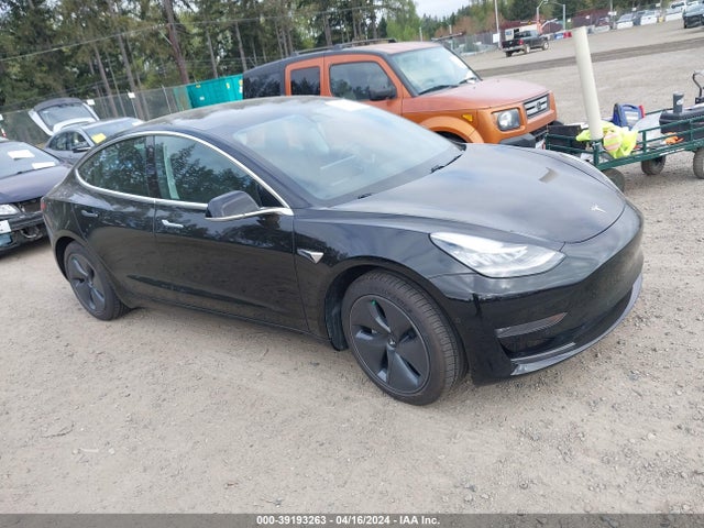 Tesla Model 3 Long Range Dual Motor All-wheel Drive 2020 5YJ3E1EB9LF802874 Image 1