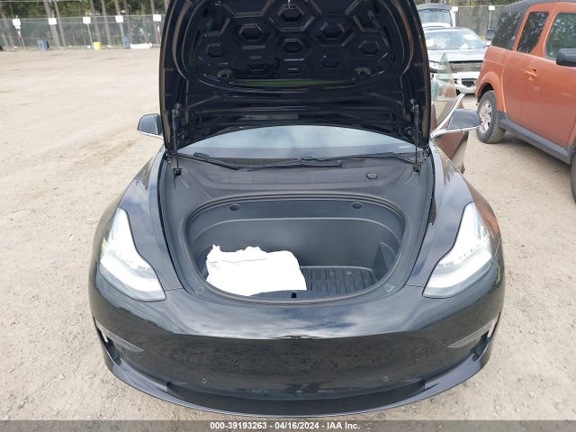 Tesla Model 3 Long Range Dual Motor All-wheel Drive 2020 5YJ3E1EB9LF802874 Image 10