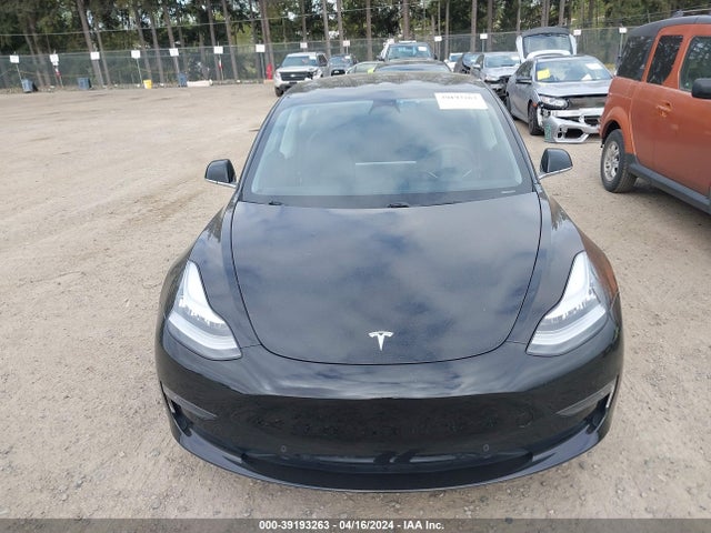Tesla Model 3 Long Range Dual Motor All-wheel Drive 2020 5YJ3E1EB9LF802874 Image 12
