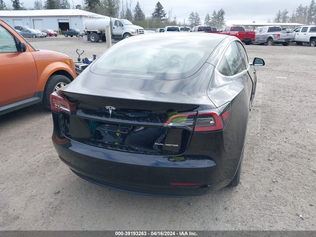 Tesla Model 3 Long Range Dual Motor All-wheel Drive 2020 5YJ3E1EB9LF802874 Image 16