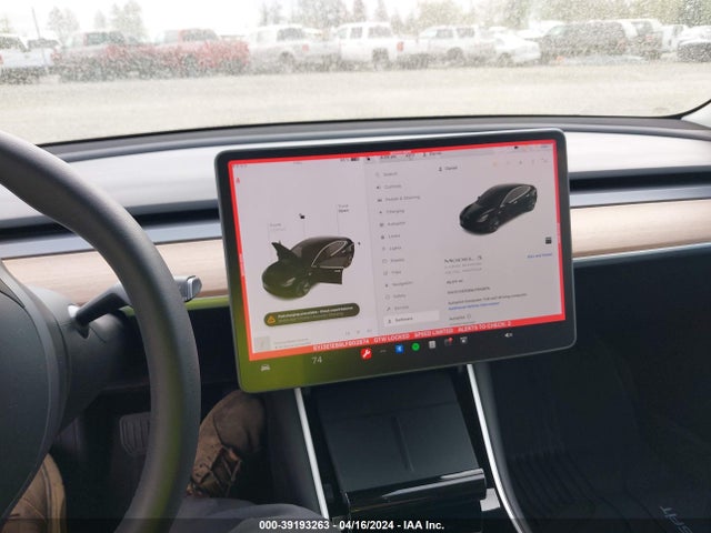 Tesla Model 3 Long Range Dual Motor All-wheel Drive 2020 5YJ3E1EB9LF802874 Image 18