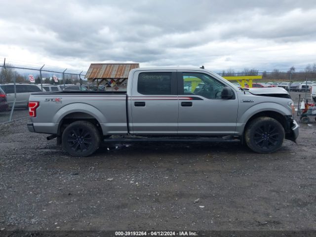 1FTFW1E56LFB03718 Ford F-150 Xl