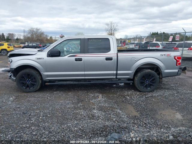 1FTFW1E56LFB03718 Ford F-150 Xl