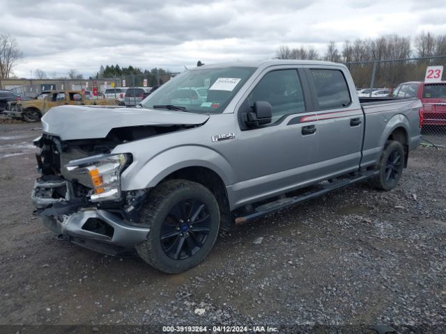 1FTFW1E56LFB03718 Ford F-150 Xl