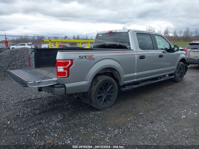 1FTFW1E56LFB03718 Ford F-150 Xl