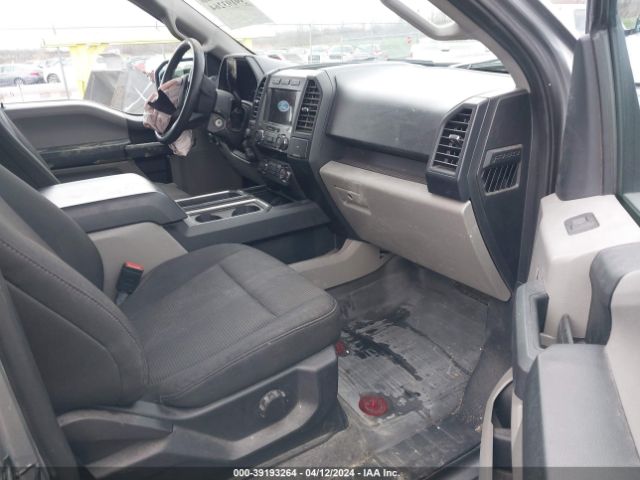 1FTFW1E56LFB03718 Ford F-150 Xl