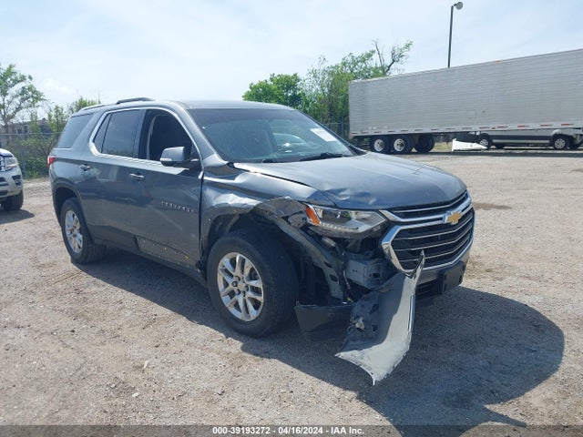 Chevrolet Traverse 1lt 2018 1GNERGKW3JJ149057 main image