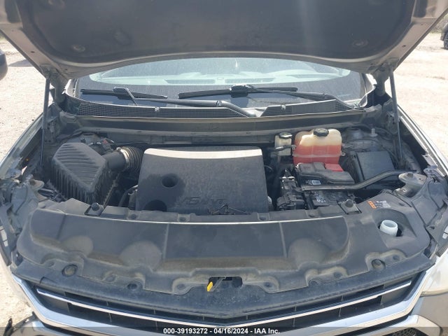 Chevrolet Traverse 1lt 2018 1GNERGKW3JJ149057 Image 10