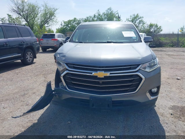 Chevrolet Traverse 1lt 2018 1GNERGKW3JJ149057 Image 12