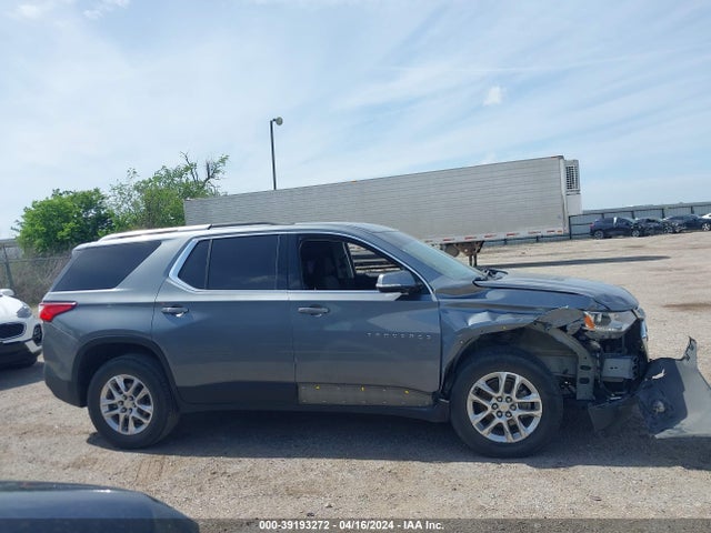 Chevrolet Traverse 1lt 2018 1GNERGKW3JJ149057 Image 13