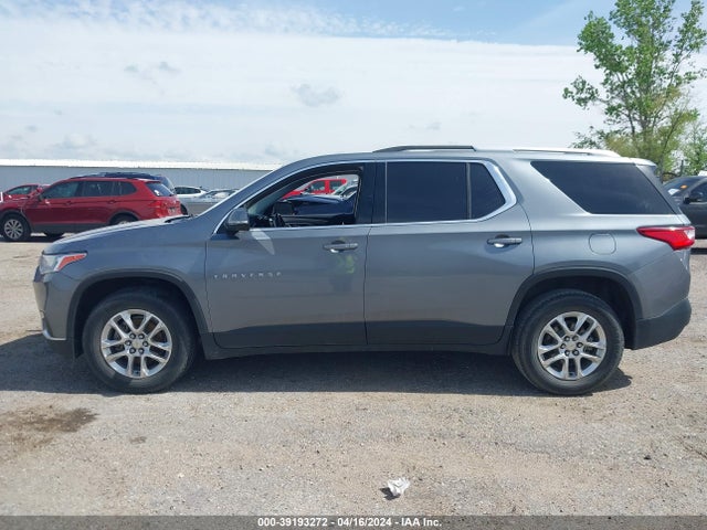 Chevrolet Traverse 1lt 2018 1GNERGKW3JJ149057 Image 14