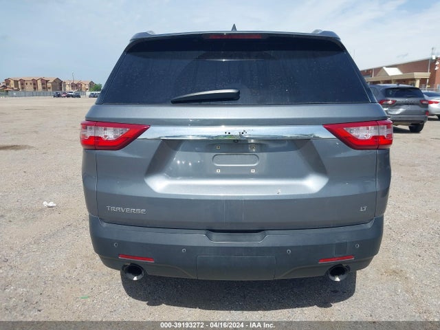 Chevrolet Traverse 1lt 2018 1GNERGKW3JJ149057 Image 16
