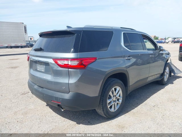Chevrolet Traverse 1lt 2018 1GNERGKW3JJ149057 Image 4