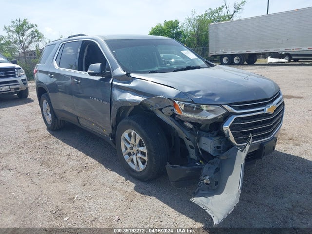 Chevrolet Traverse 1lt 2018 1GNERGKW3JJ149057 Image 6