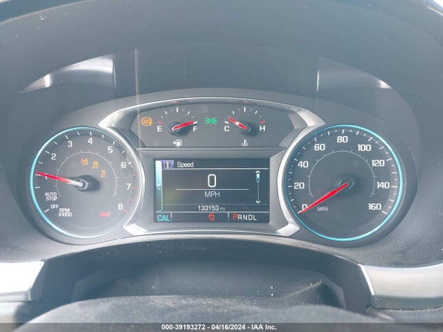 Chevrolet Traverse 1lt 2018 1GNERGKW3JJ149057 Image 7