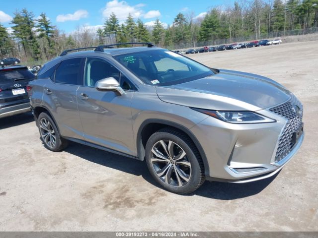 Aukcja sprzedaży 2021 Lexus Rx 350, vin: 2T2HZMDA6MC303763, numer aukcji: 39193273