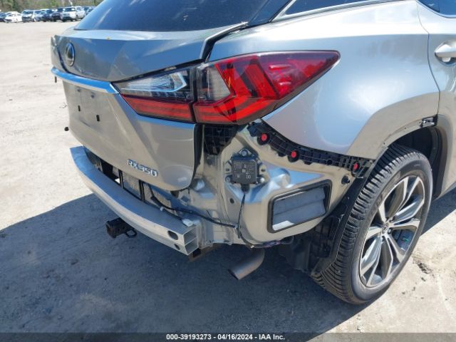 2T2HZMDA6MC303763 Lexus RX 350