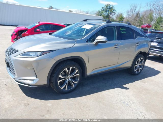2T2HZMDA6MC303763 Lexus RX 350