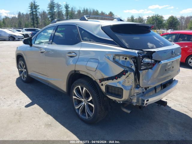 2T2HZMDA6MC303763 Lexus RX 350