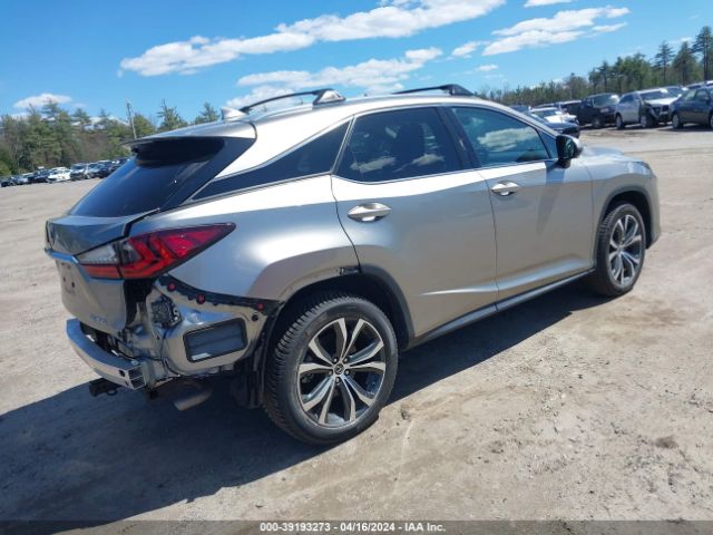 2T2HZMDA6MC303763 Lexus RX 350
