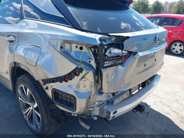 2T2HZMDA6MC303763 Lexus RX 350