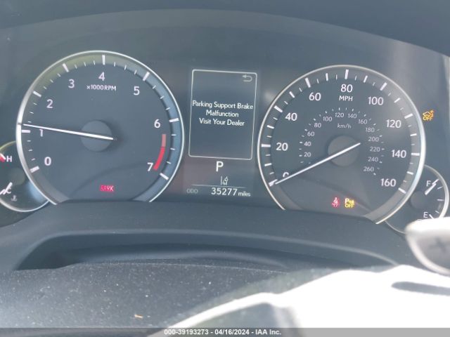 2T2HZMDA6MC303763 Lexus RX 350