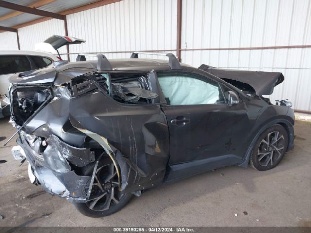 NMTKHMBX9JR030713 Toyota C-hr Xle Premium