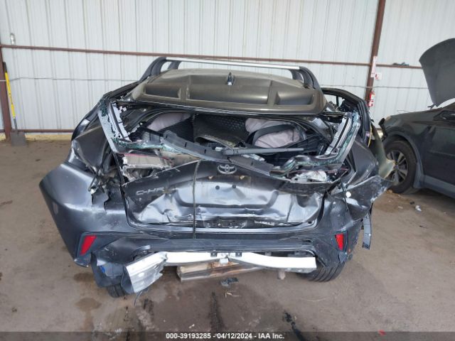 NMTKHMBX9JR030713 Toyota C-hr Xle Premium
