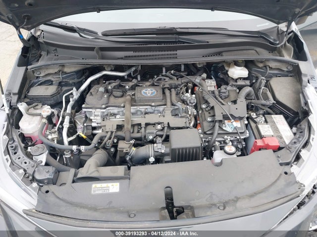 Toyota Corolla Hybrid Le 2023 JTDBCMFE3P3008077 Image 10