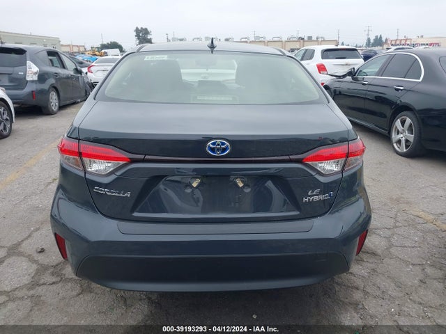 Toyota Corolla Hybrid Le 2023 JTDBCMFE3P3008077 Image 16