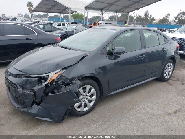 Toyota Corolla Hybrid Le 2023 JTDBCMFE3P3008077 Image 2