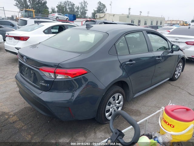 Toyota Corolla Hybrid Le 2023 JTDBCMFE3P3008077 Image 4